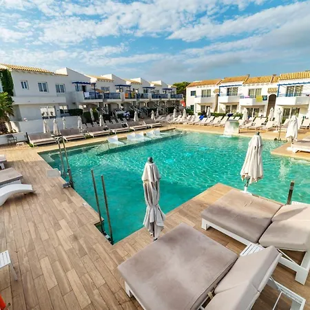 Parque Nereida Hotel Cala Ratjada (Mallorca)