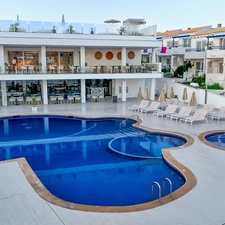 Hotel Parque Nereida 4*