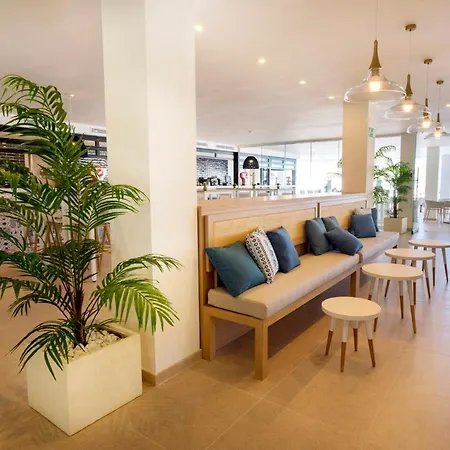 Hotel Parque Nereida 4*